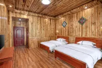 Pusu Yiyaxuan Homestay (Longji Rice Terraces Golden Buddha Peak Observation Deck Branch) - balcony