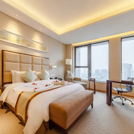 Jinling Grand Hotel Отели в г. Куньшань