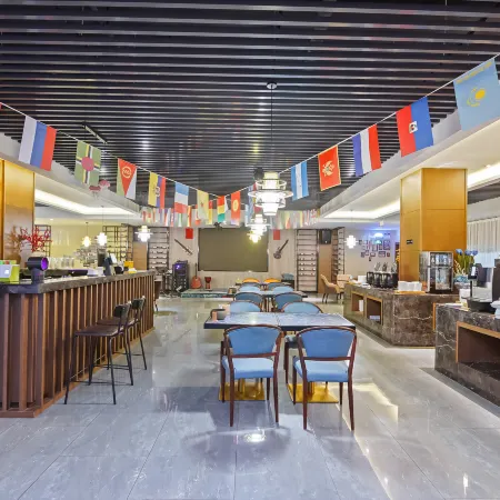 MEHOOD LESTIE Hotel ( Hai'an Cultural and Art Centret)