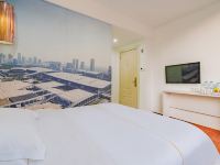 永腾S酒店(广州三元里店) - 标准大床房