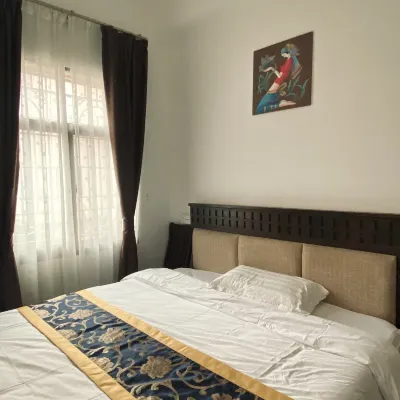 Xiamen Dequanyuan Homestay Hotels near Riyuegu Hotsprings