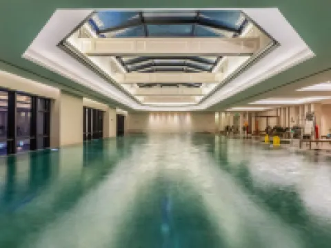 Grand New Century Hotel Of YiXing Hotels in Yixing