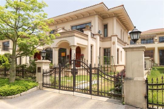 江门古斗温泉小镇度假别墅