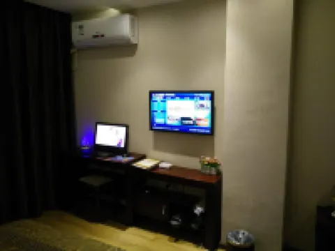 鹽津好聲音假日酒店 鹽津酒店
