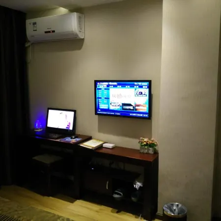 Yanjin Haoshengyin Holiday Hotel