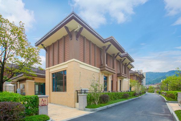 惠州龙门南昆山竹溪山境星泉泳池温泉度假公寓别墅