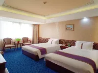 Zhuhai Special Zone Hotel (Guangzhou Beijing Road Pedestrian Street West gate Subway station store) Hotels near Liurong Temple