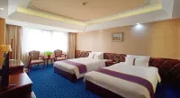 Zhuhai Special Zone Hotel (Guangzhou Beijing Road Pedestrian Street West gate Subway station store) Hotell i 