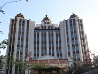 杭州蓝钻国际城堡酒店 - 酒店外部