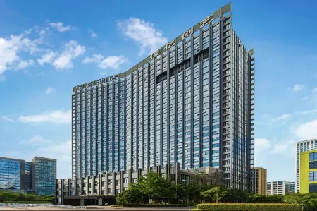 Starway Hotel (Hangzhou Binjiang Weiye Road Metro Station)
