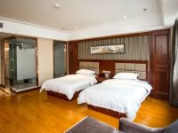 星程酒店(杭州三墩龙湖天街店) - 高级双床房