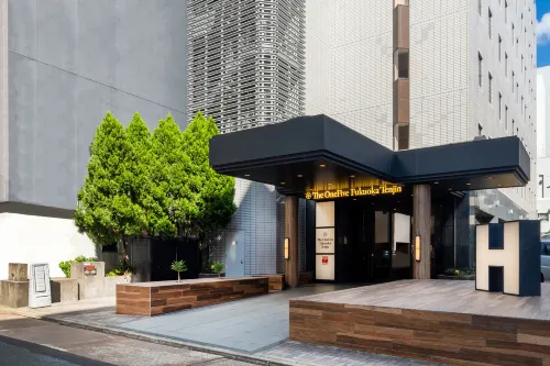 The OneFive Fukuoka Tenjin - 3-Star