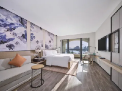 Yingde Tian Yue Kingdom Hotel Hotels in Yingde