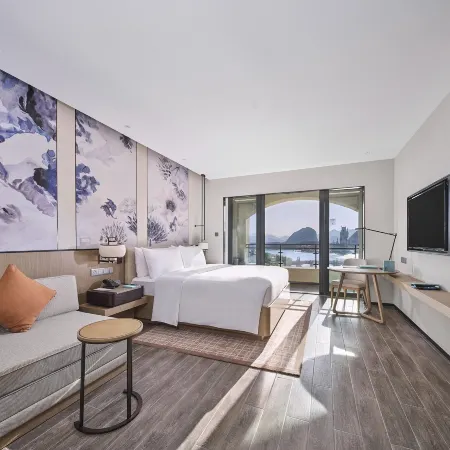 Yingde Tian Yue Kingdom Hotel