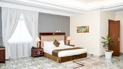 Dabi Hotel & Apartments Hotels near Mina Mall | Jemo Michael ሚና ሞል | ጀሞ ሚካኤል