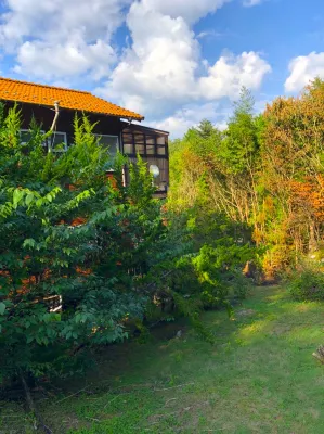 El mas alto VILLA IZUMI Hotels in Higashishirakawa