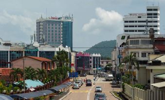 Hotel Anika Kluang