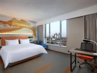 Hampton by Hilton Beijing Wuzi Xueyuan Road Hotels near Baliqiao Station