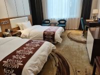 柏曼酒店(北京黄村西大街地铁站店) - 曼享双床房