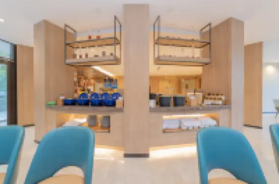 漢庭飯店（北京雍和宮和平里地鐵站飯店）