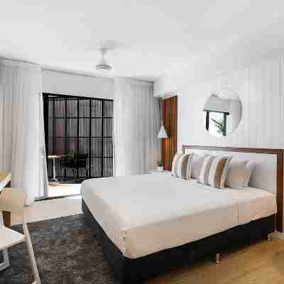 珊瑚海碼頭度假村 Rooms