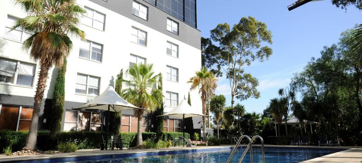 Together Co-Living Melbourne Hotéis em Melbourne