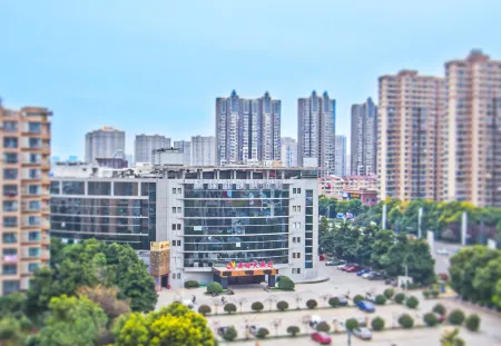 NanYuan Hotel (Changzhou Wujin Wanda Plaza)