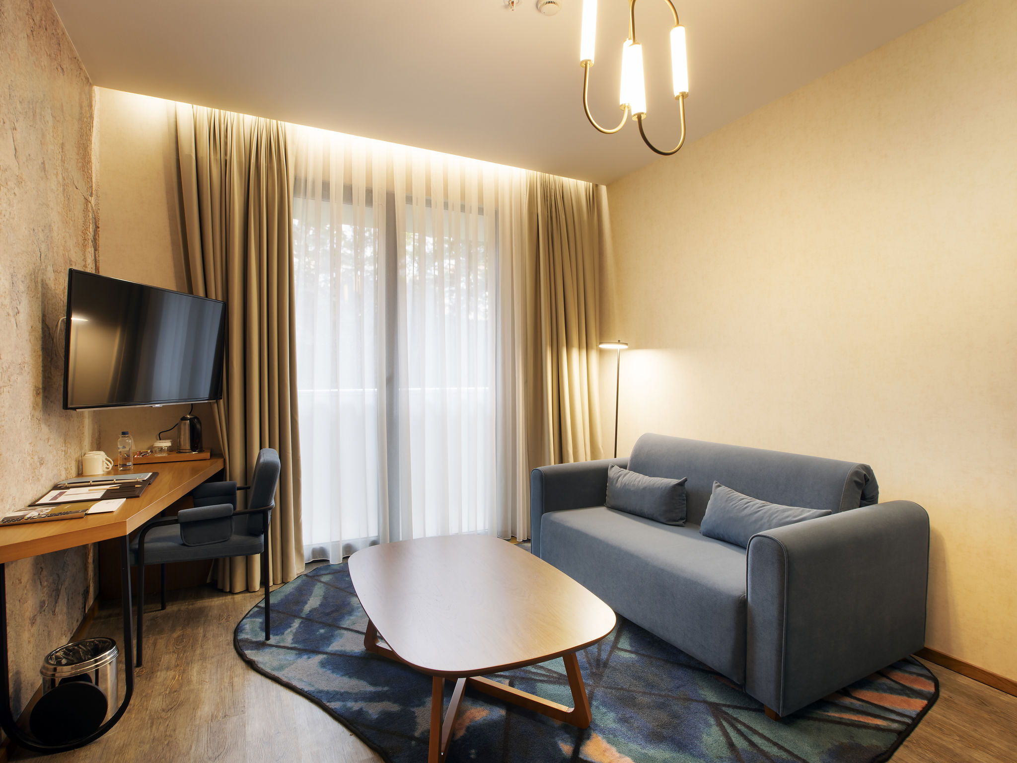 Mercure Istanbul Bakirkoy Hotel