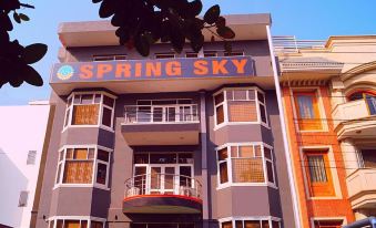 Spring Sky Gurgaon by ShriGo Hotels