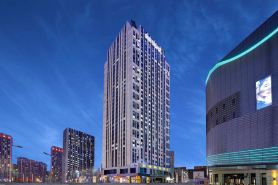 Jinjue Boutique Hotel (Harbin Haxi Wanda Plaza)