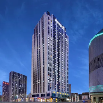 Jinjue Boutique Hotel (Harbin Haxi Wanda Plaza)