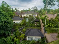 ヴィラ バクティ ウブド Villa Alamanda周辺のホテル