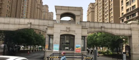 Sweet Home Apartment (Shenyang Shangying Lijing Shop) Отели рядом со станцией Shenyang South Railway Station