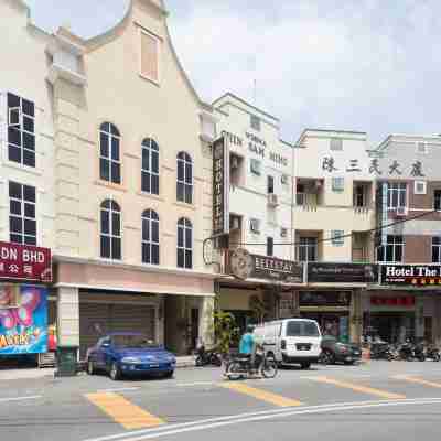 OYO 1194 Best Stay Hotel Pangkor Hotel Exterior