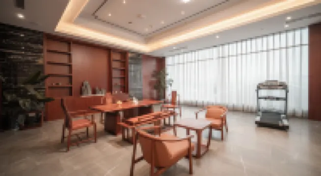 Crystal Orange Qidong Hongxing Life Plaza