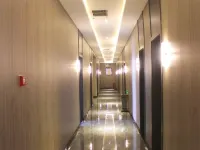 Dingbian Pengde Hotel Hotéis em Condado de Dingbian