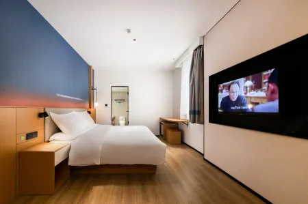 Ni Hao Hotel (Wenzhou Rui'an) Отели рядом с достопримечательностью «Wansong Park»