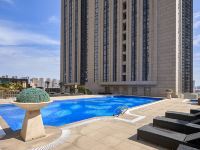 石狮明昇铂尔曼酒店 - 室外游泳池