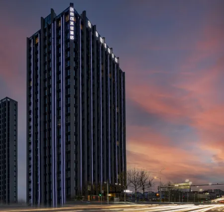 Qingdao bukebuzhu Hotel Отели рядом с достопримечательностью «Qingdao Hengxing Vocatioanl & Technical College»