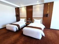 果洛玛央国际酒店 - 豪华双人床