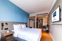 Holiday Inn Express SHANGHAI BAOSHAN BAOYANG by IHG Hoteles cerca de Shanghai Baoshan Administration Institute