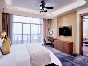 이춘 펑신 장톈 주셴 온천 리조트 호텔