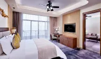 Yichun Fengxin Changtian Jiuxian Hot Spring Resort Hotel Hotels in Fengxin