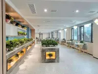 YES Garden Hotel (Hankou Railway Station Fanhai CBD) - Frühstück
