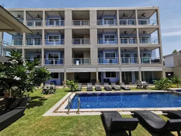 Surf and Sand Resort