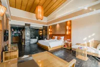 Tianfang Yuetan Hot Spring Resort Hotels in Qingliu