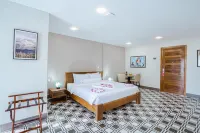 Calao Kep Residence Hotel - شرفة