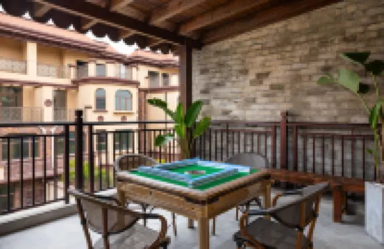 防城港聽濤閣民宿