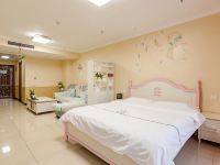 信阳鸿泰和公寓 - 粉色主题大床房