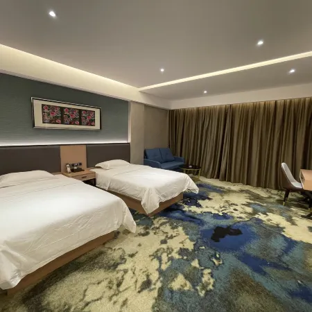 New Ping Wange Hotel